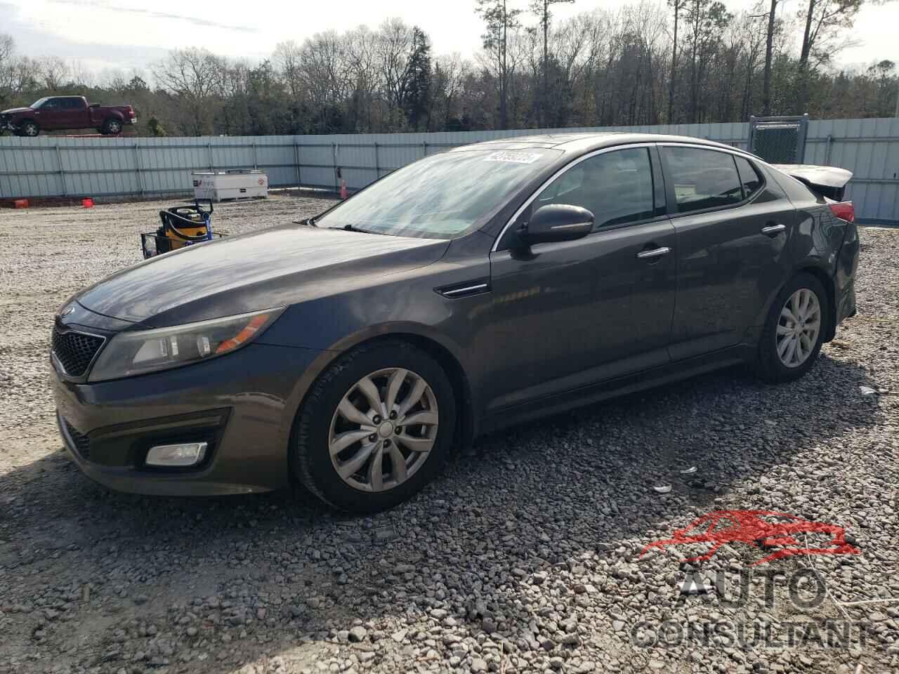 KIA OPTIMA 2014 - 5XXGN4A79EG286763