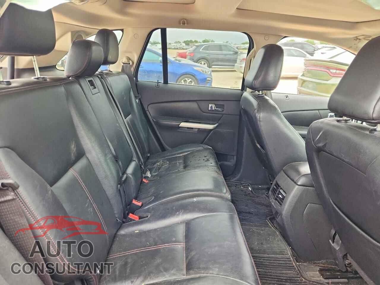 FORD EDGE 2011 - 2FMDK3KC3BBA19062