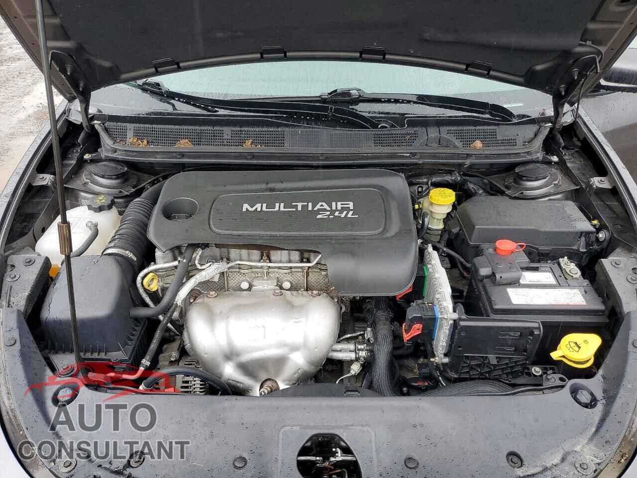 DODGE DART 2016 - 1C3CDFBB9GD767078