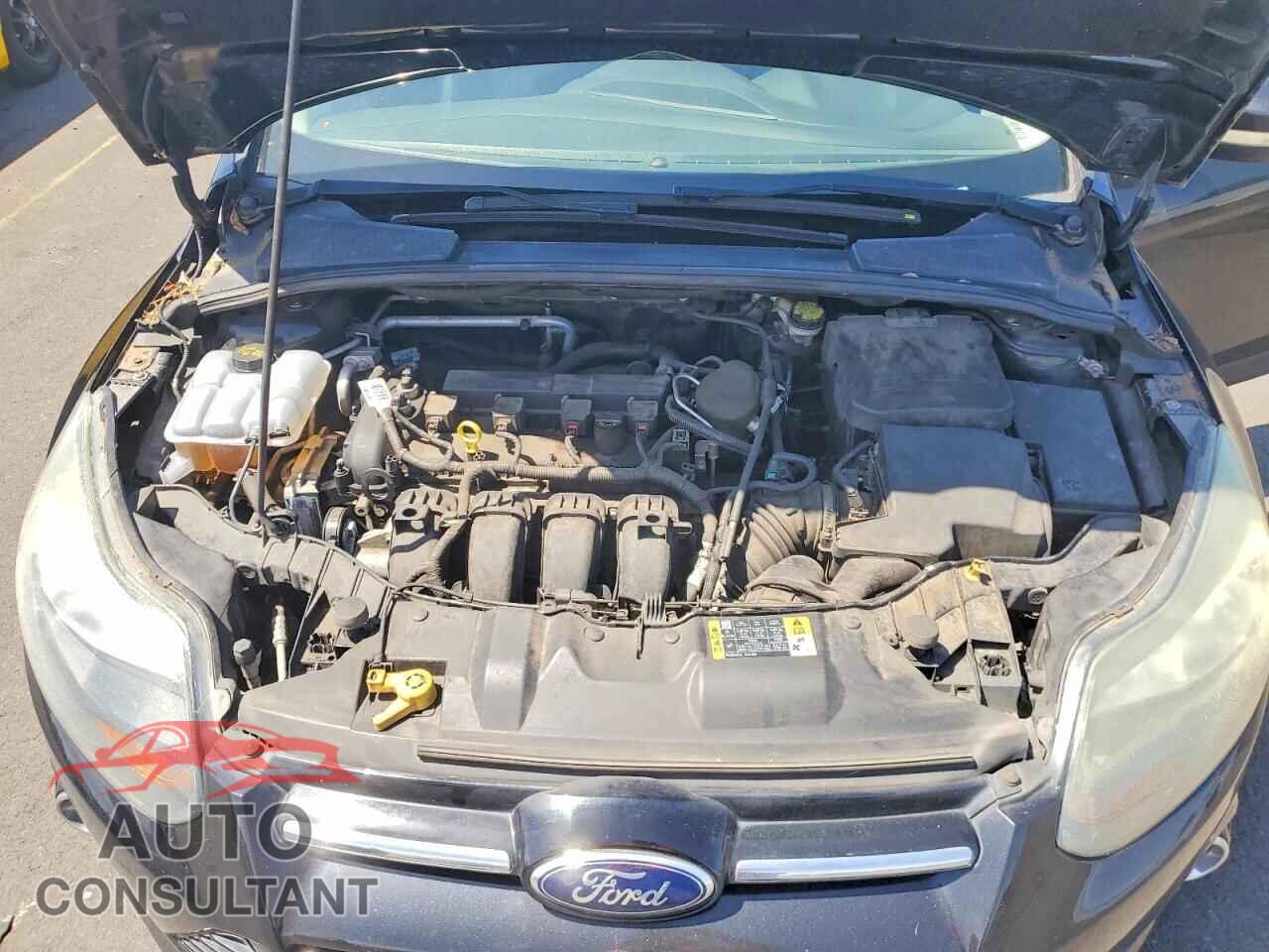 FORD FOCUS 2014 - 1FADP3J20EL433232