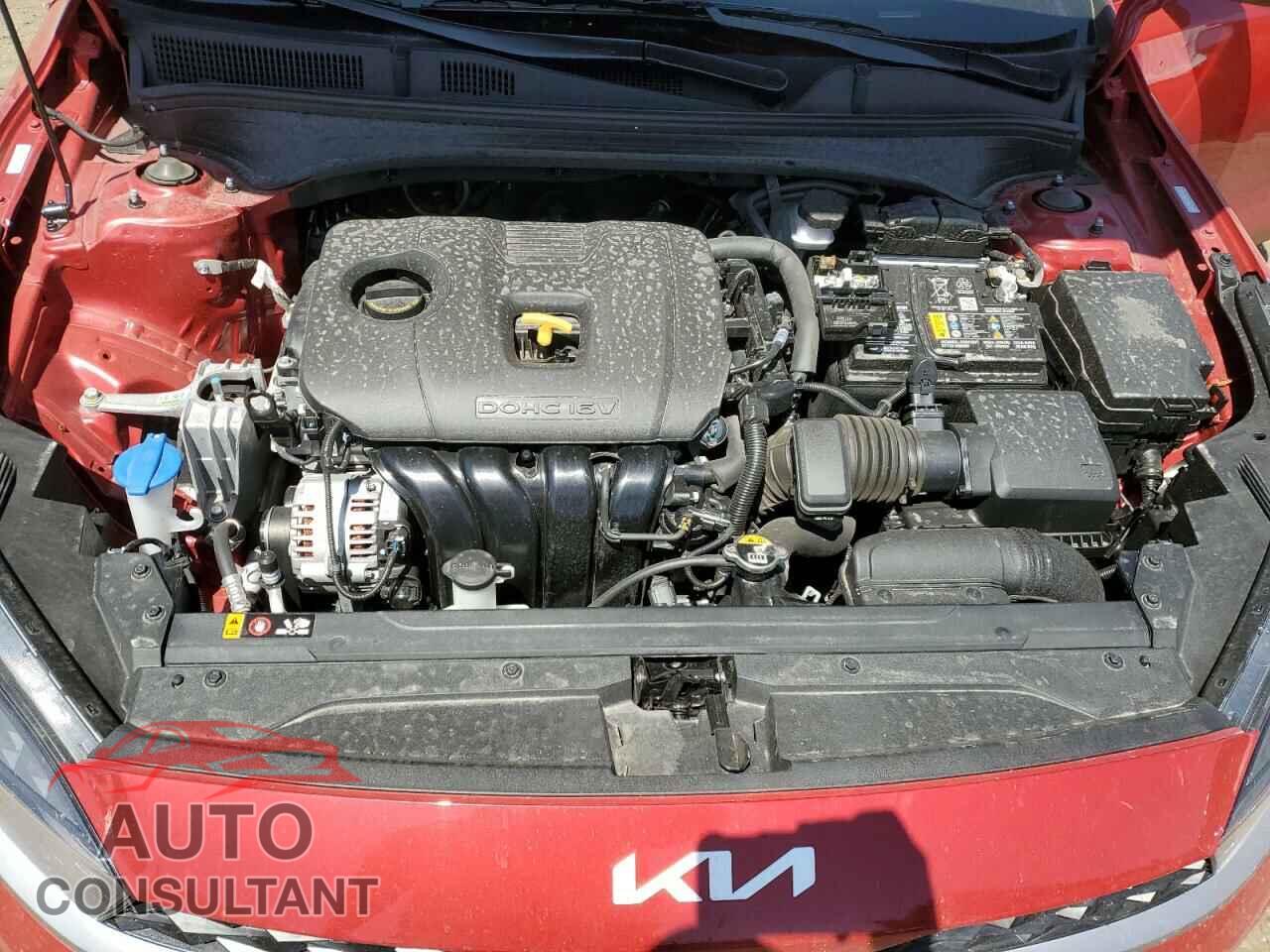KIA FORTE 2023 - 3KPF24AD8PE642027