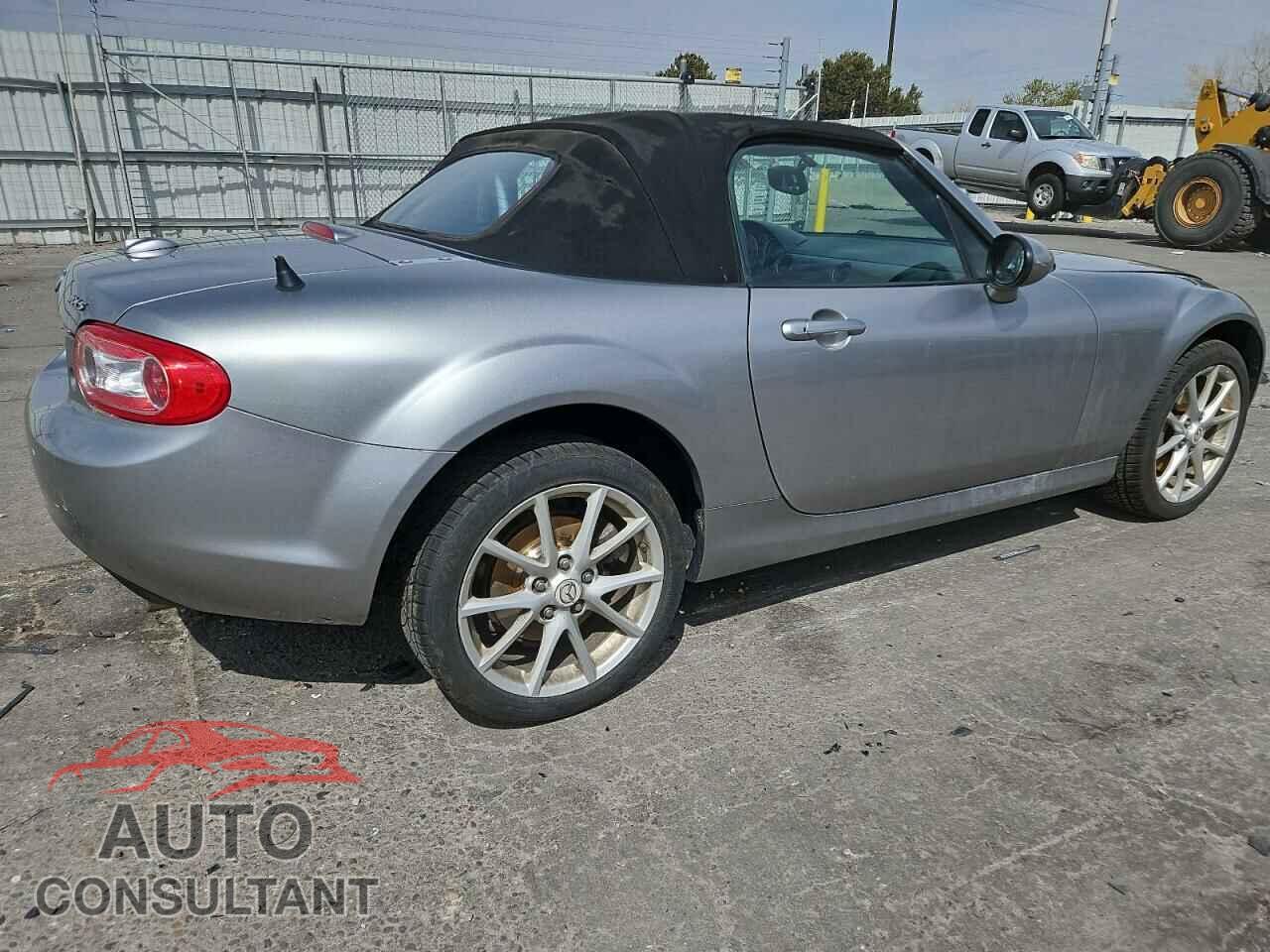 MAZDA MX5 2010 - JM1NC2EF2A0210431