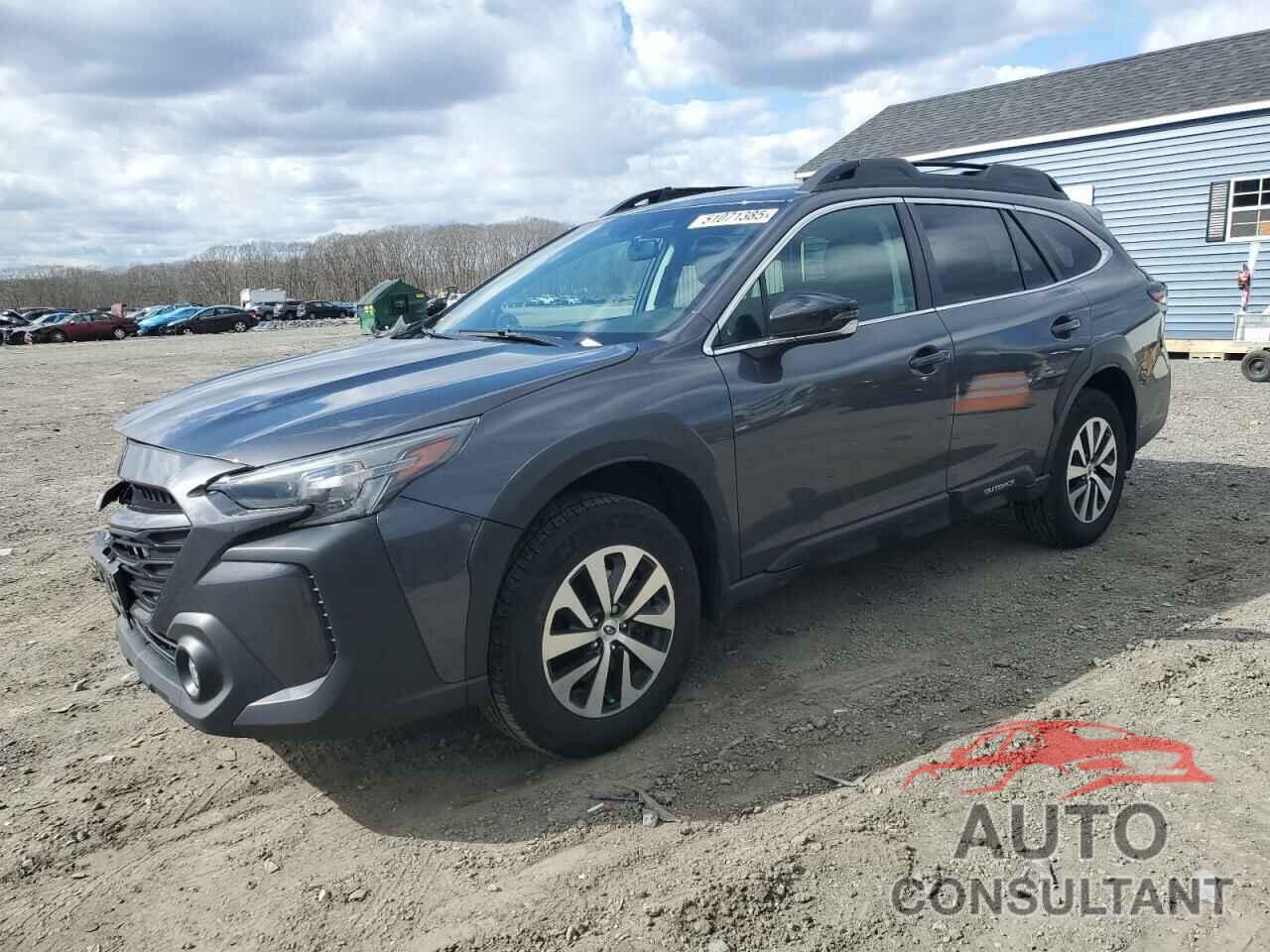 SUBARU OUTBACK 2023 - 4S4BTADC6P3192409