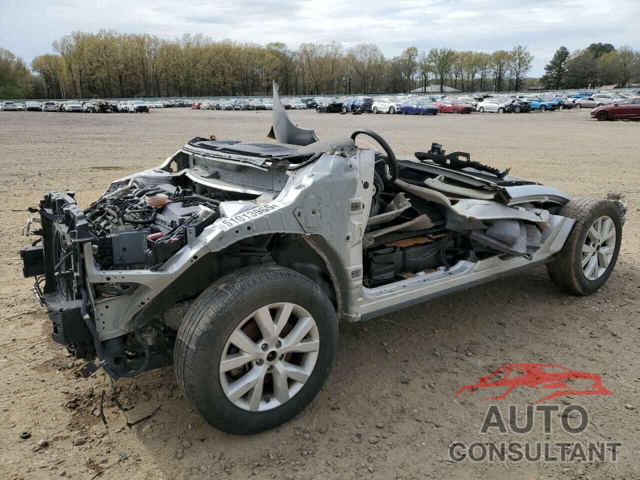 NISSAN MURANO 2013 - JN8AZ1MU8DW203688