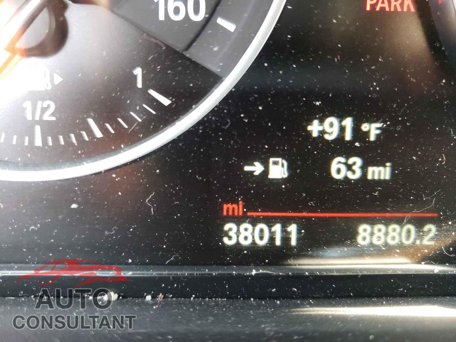 BMW X1 2017 - WBXHT3C35H5F70209