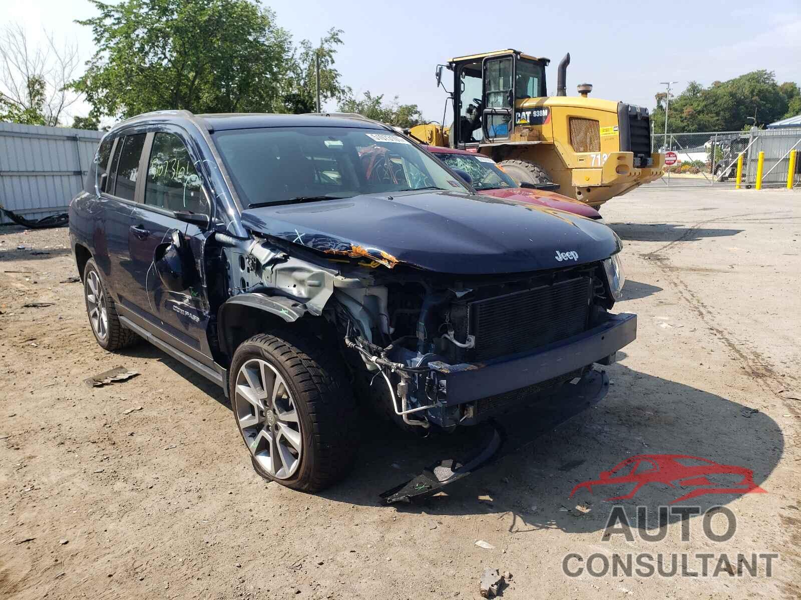 JEEP COMPASS 2016 - 1C4NJDEB5GD745544