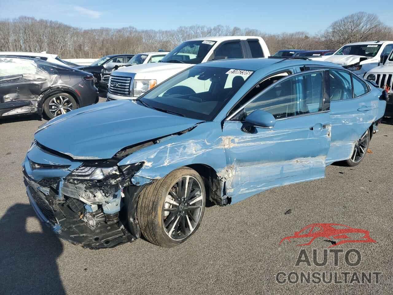 TOYOTA CAMRY 2024 - 4T1K61AKXRU218820