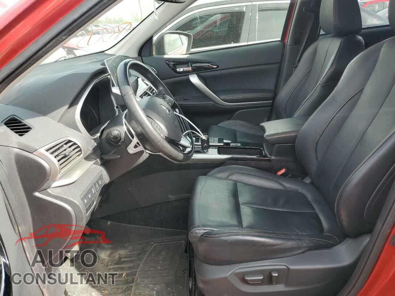 MITSUBISHI ECLIPSE 2018 - JA4AT5AAXJZ062738