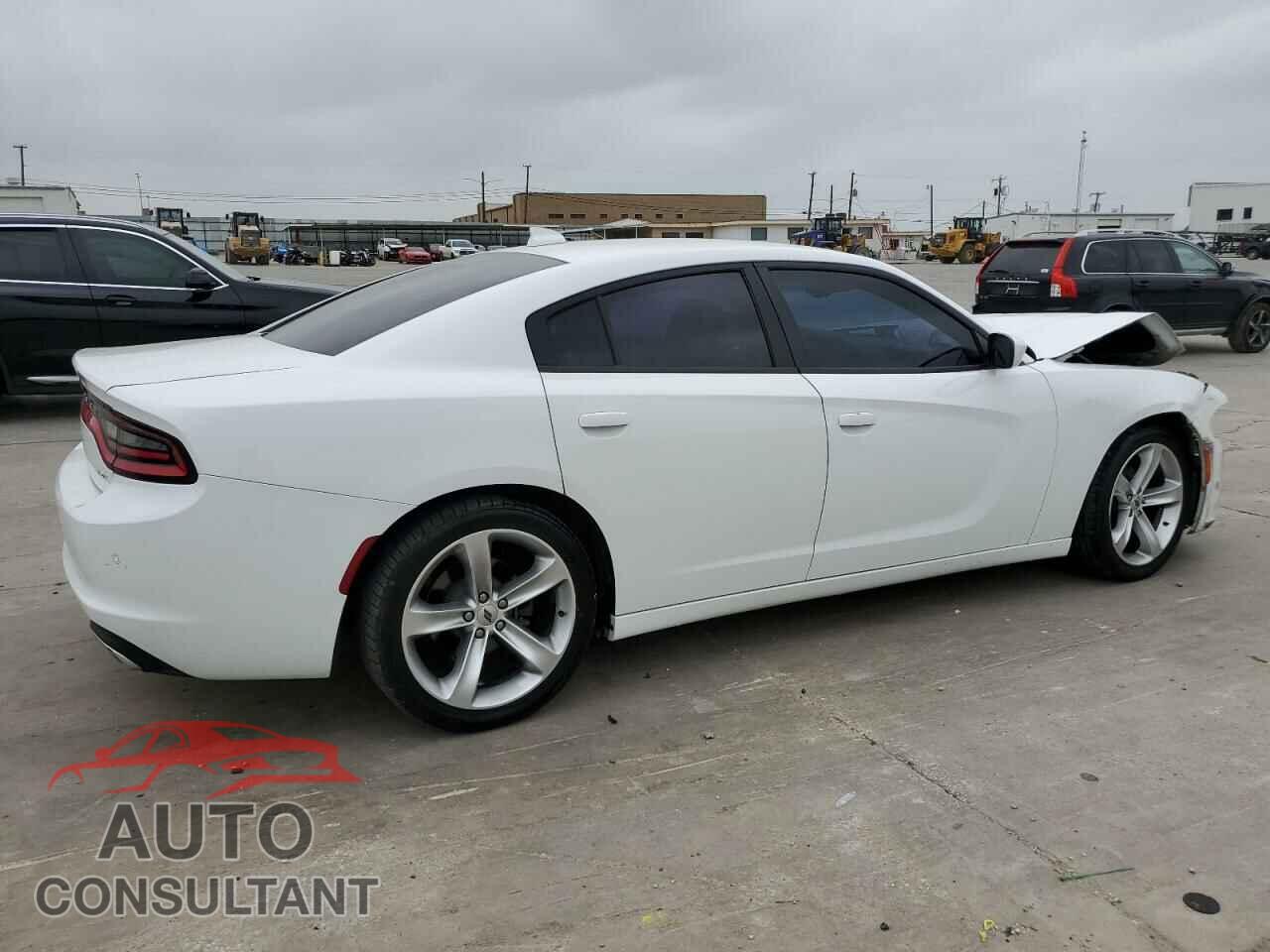 DODGE CHARGER 2018 - 2C3CDXHG6JH113335