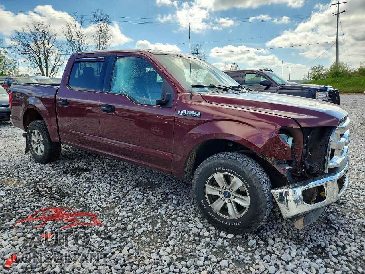 FORD F150 2015 - 1FTEW1EF0FFB13752