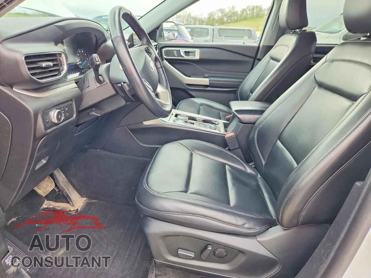 FORD EXPLORER 2021 - 1FMSK8DH1MGC14148