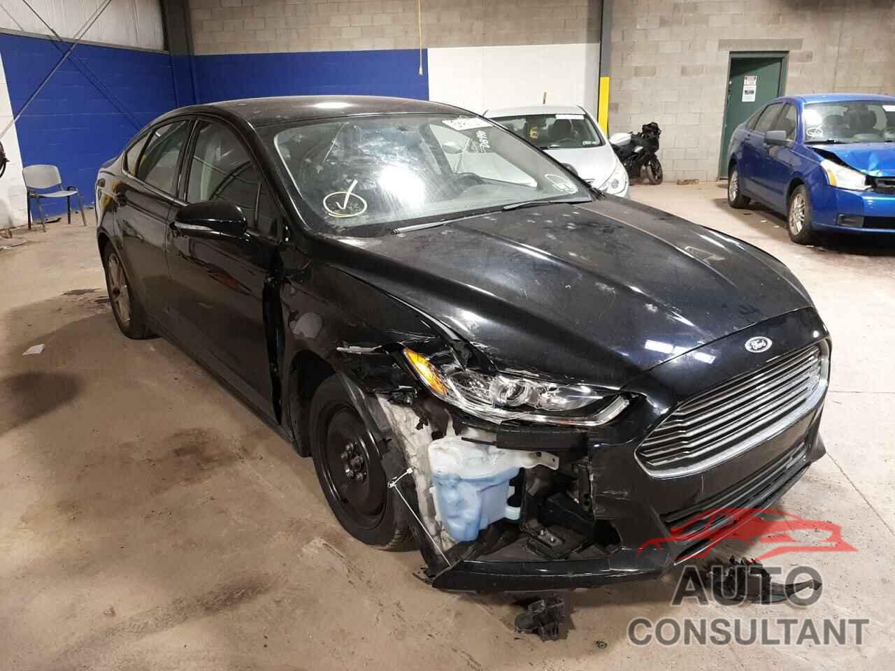 FORD FUSION 2016 - 1FA6P0H72G5110848