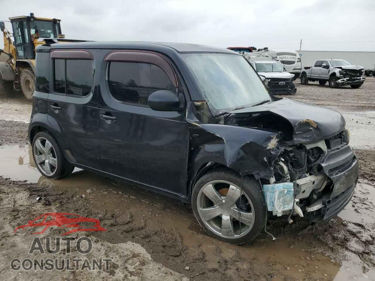 NISSAN CUBE 2012 - JN8AZ2KR4CT253704