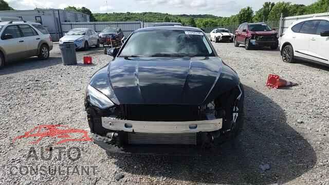 AUDI A5 2021 - WAUABCF59MA037841