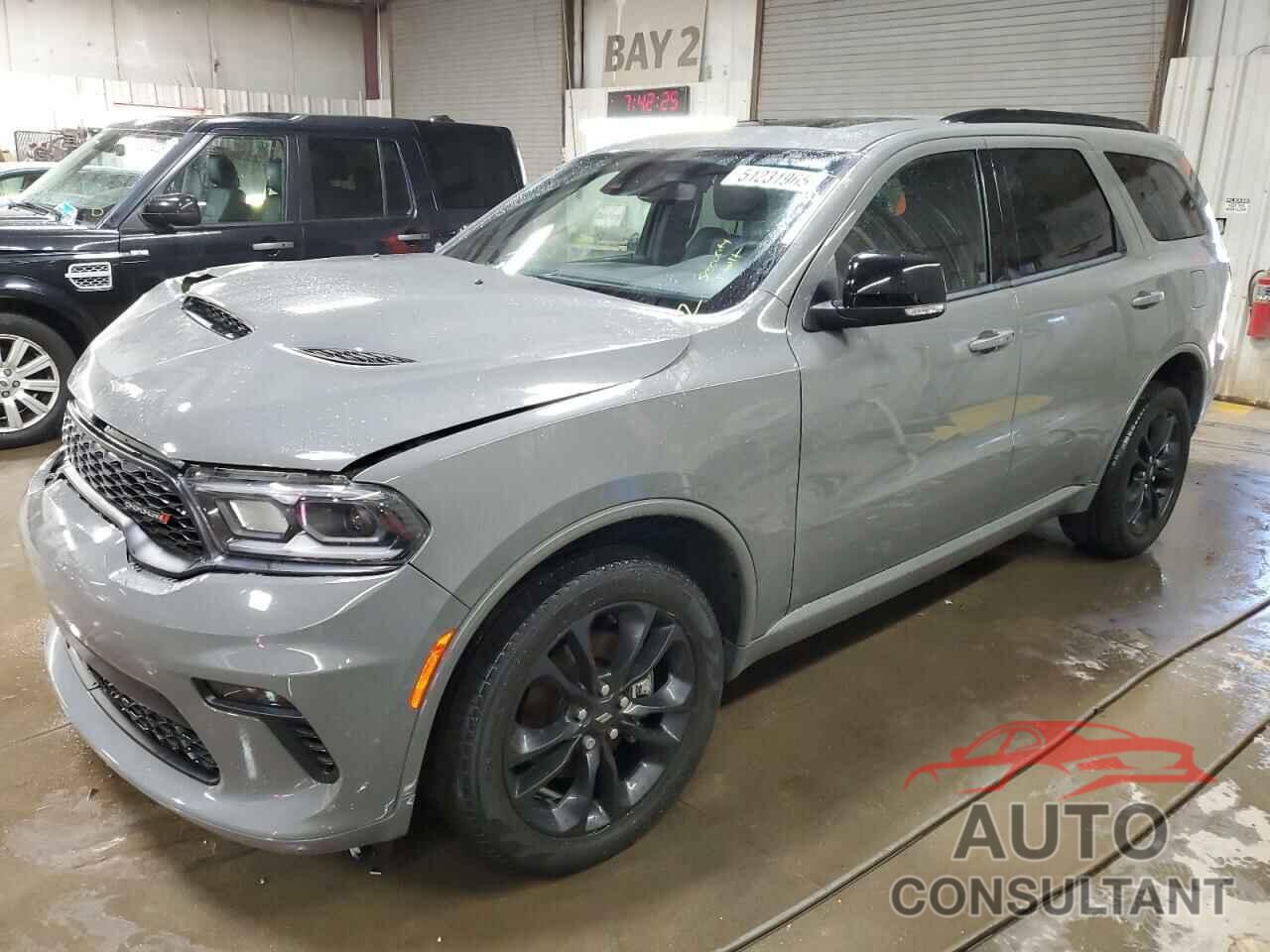 DODGE DURANGO 2022 - 1C4RDJDG6NC205689