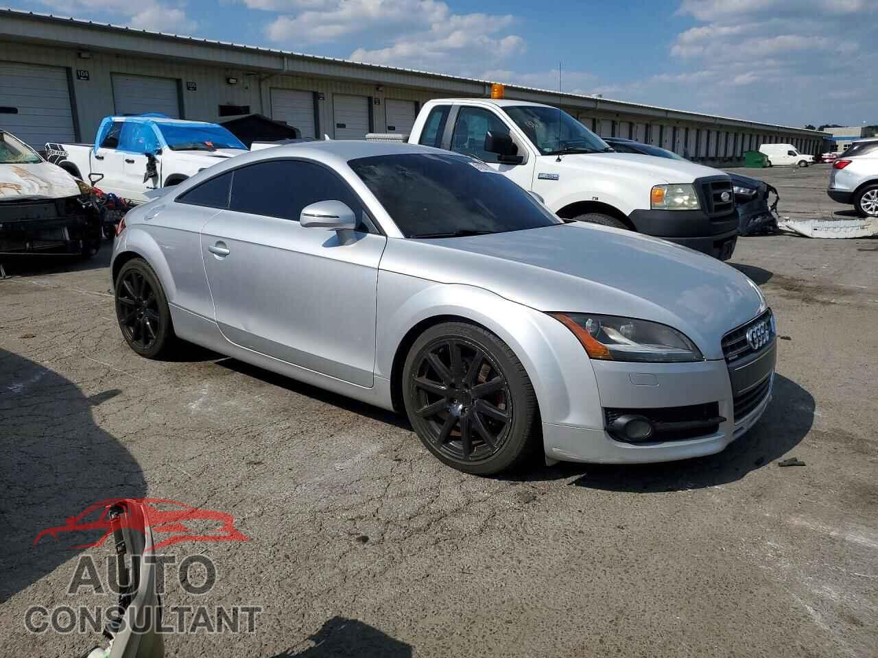 AUDI TT 2010 - TRUKFAFK0A1013581