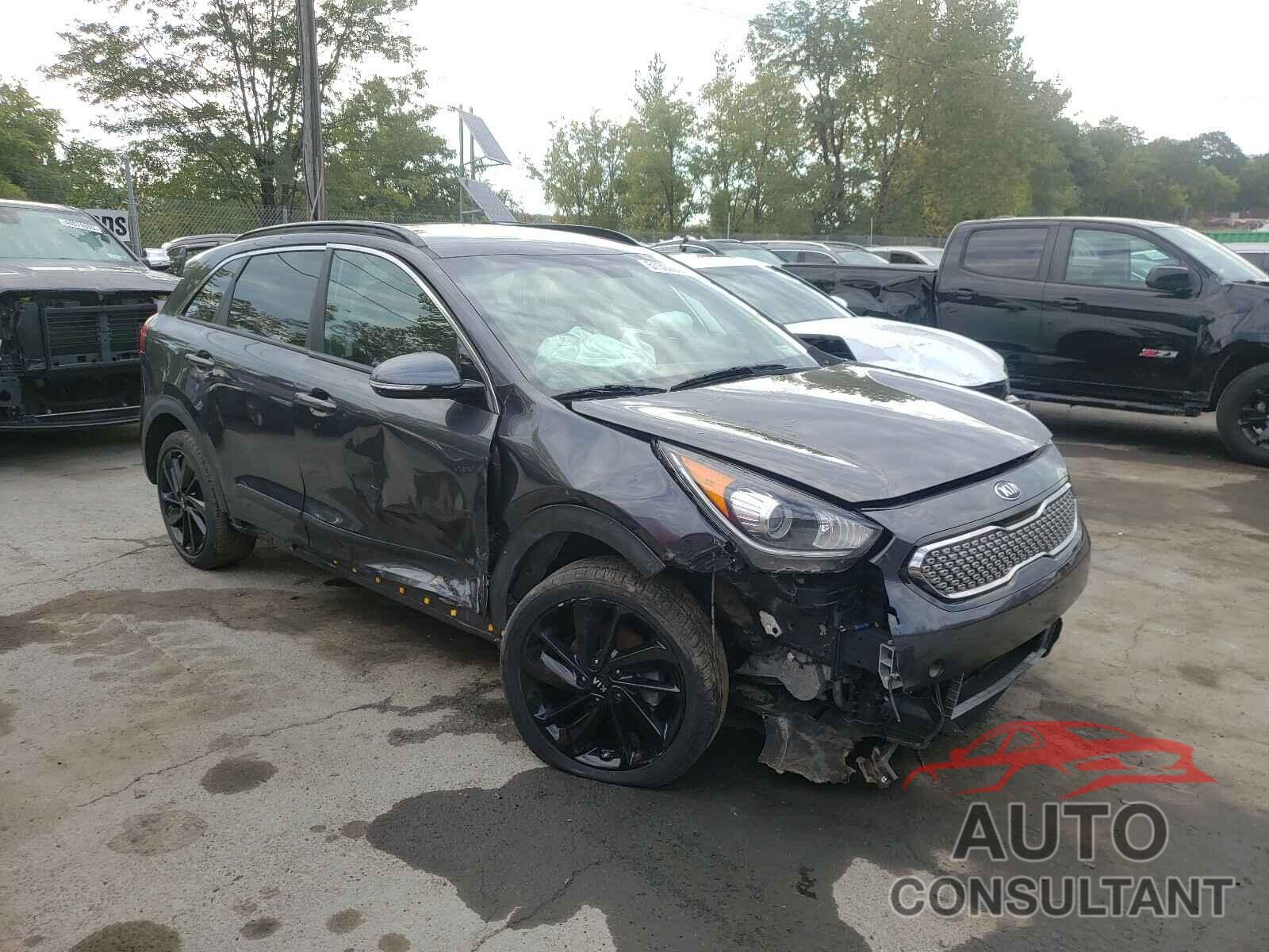 KIA NIRO 2018 - KNDCC3LC4J5150063