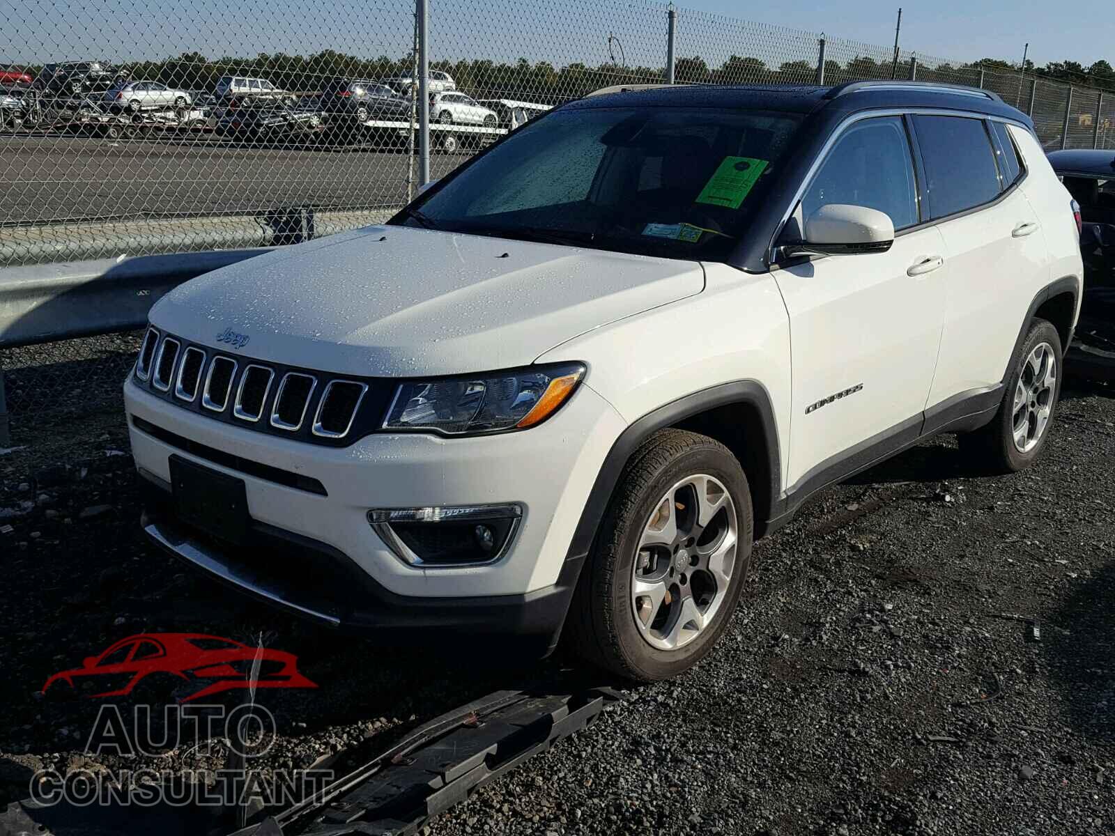 JEEP COMPASS LI 2018 - 3C4NJDCB1JT230612