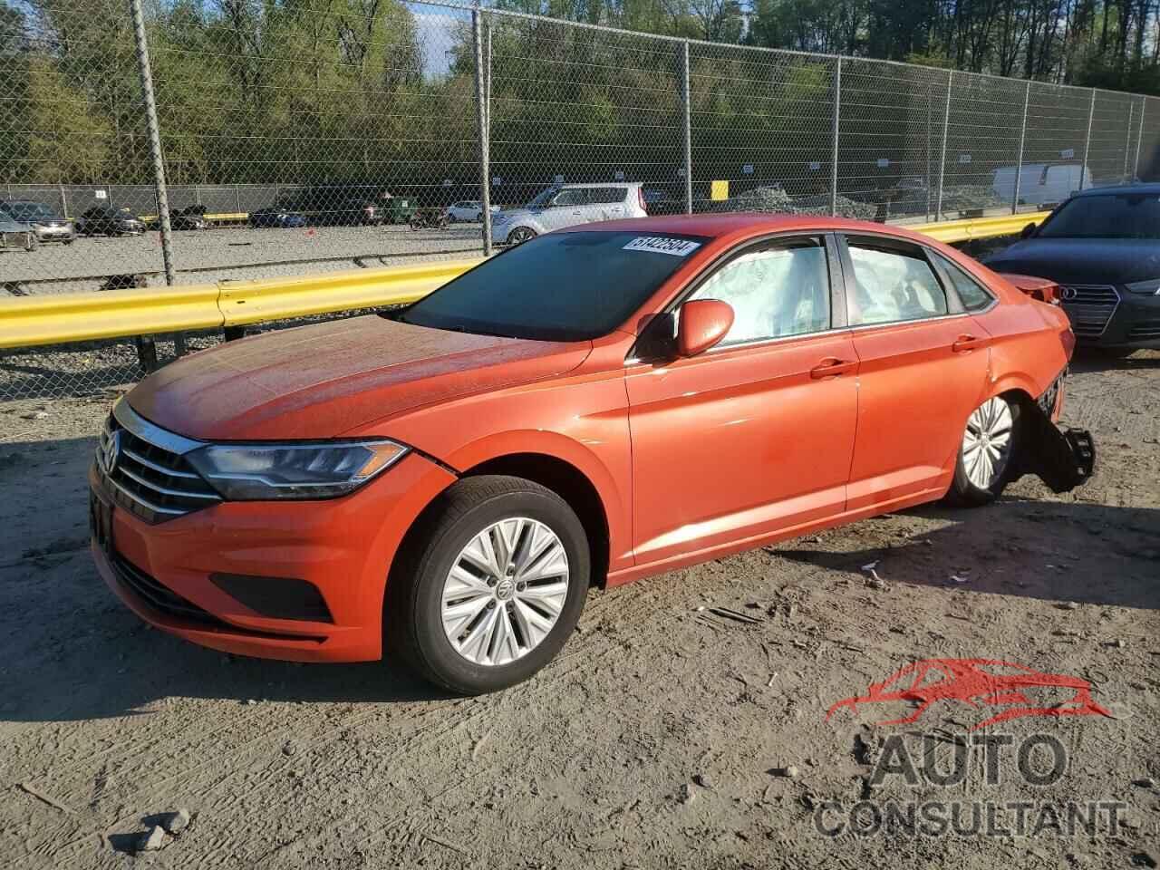 VOLKSWAGEN JETTA 2020 - 3VWCB7BU0LM049715
