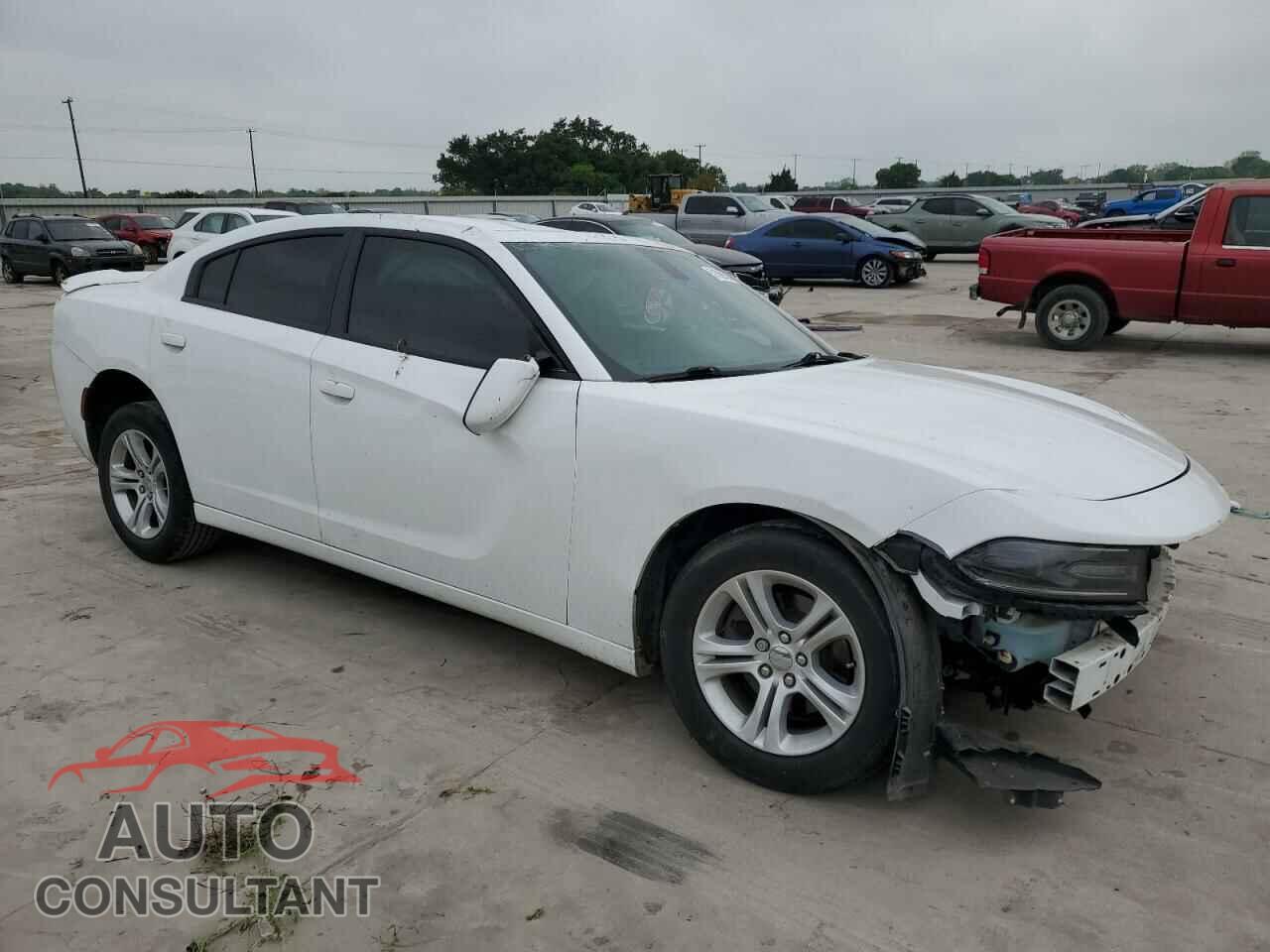 DODGE CHARGER 2018 - 2C3CDXBG7JH170202