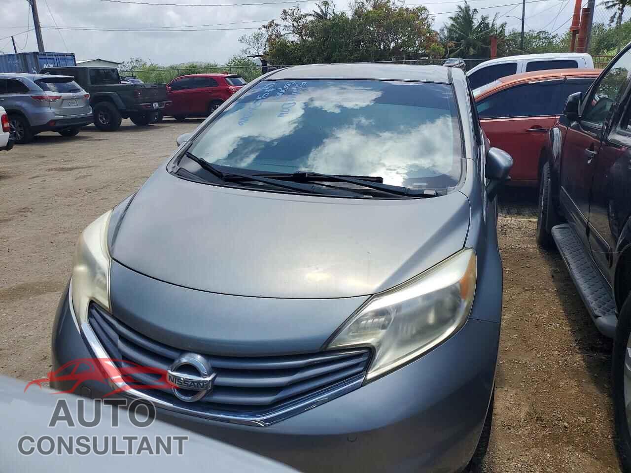 NISSAN VERSA 2015 - 3N1CE2CP5FL416109