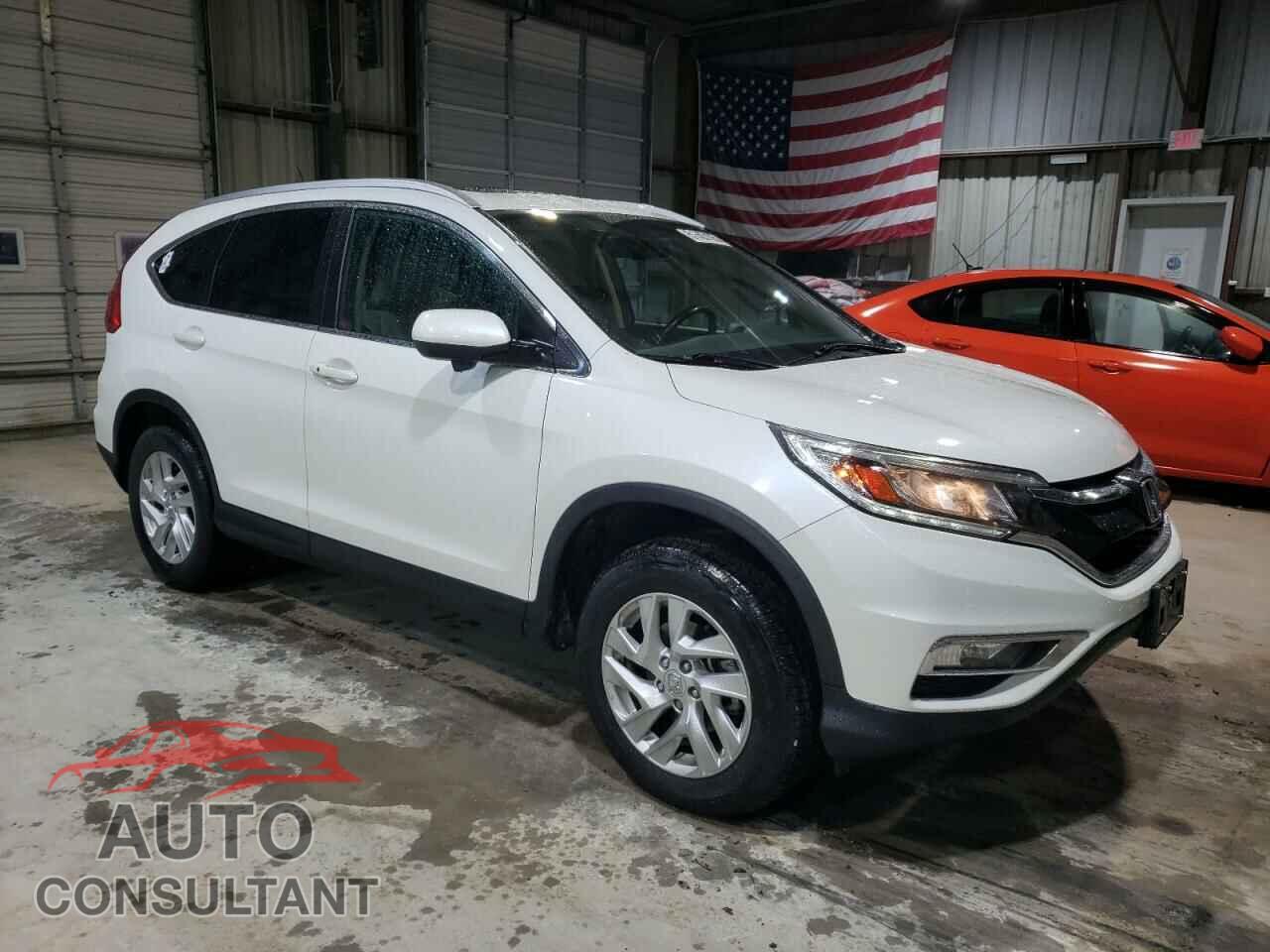 HONDA CRV 2016 - 5J6RM4H73GL118003