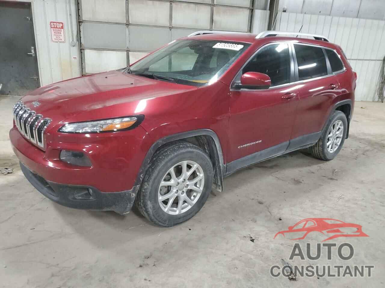 JEEP GRAND CHER 2015 - 1C4PJMCS9FW616012