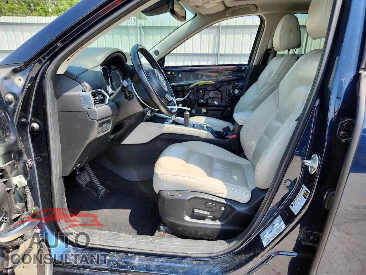 MAZDA CX-5 2018 - JM3KFADM2J0466015