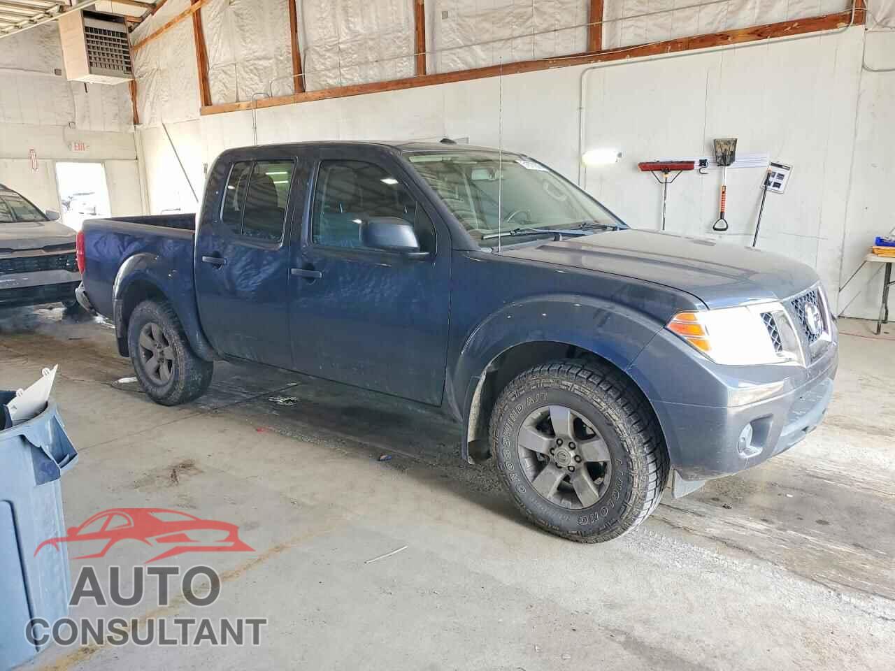 NISSAN FRONTIER 2012 - 1N6AD0EV8CC400515