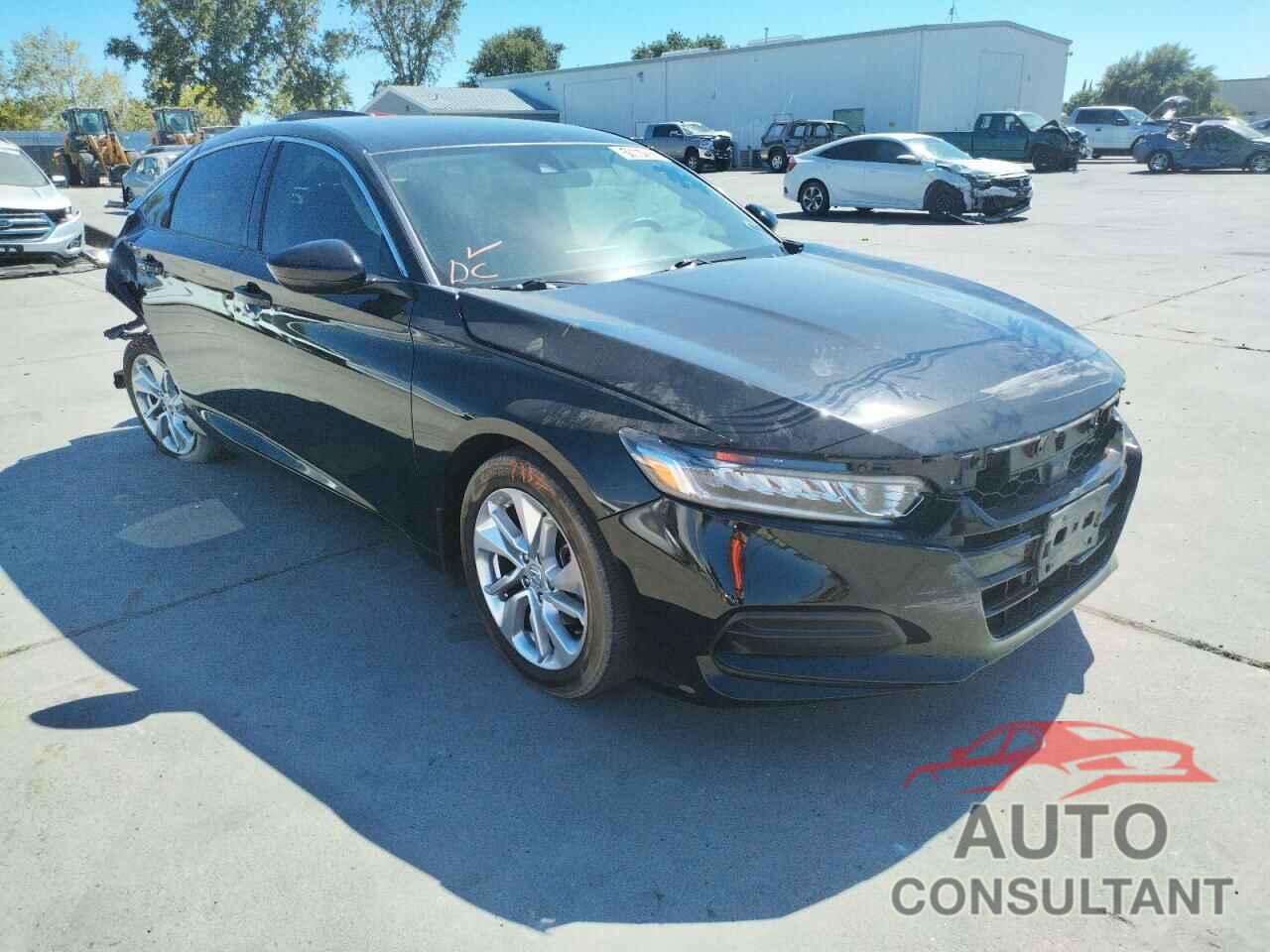 HONDA ACCORD 2019 - 1HGCV1F17KA019339