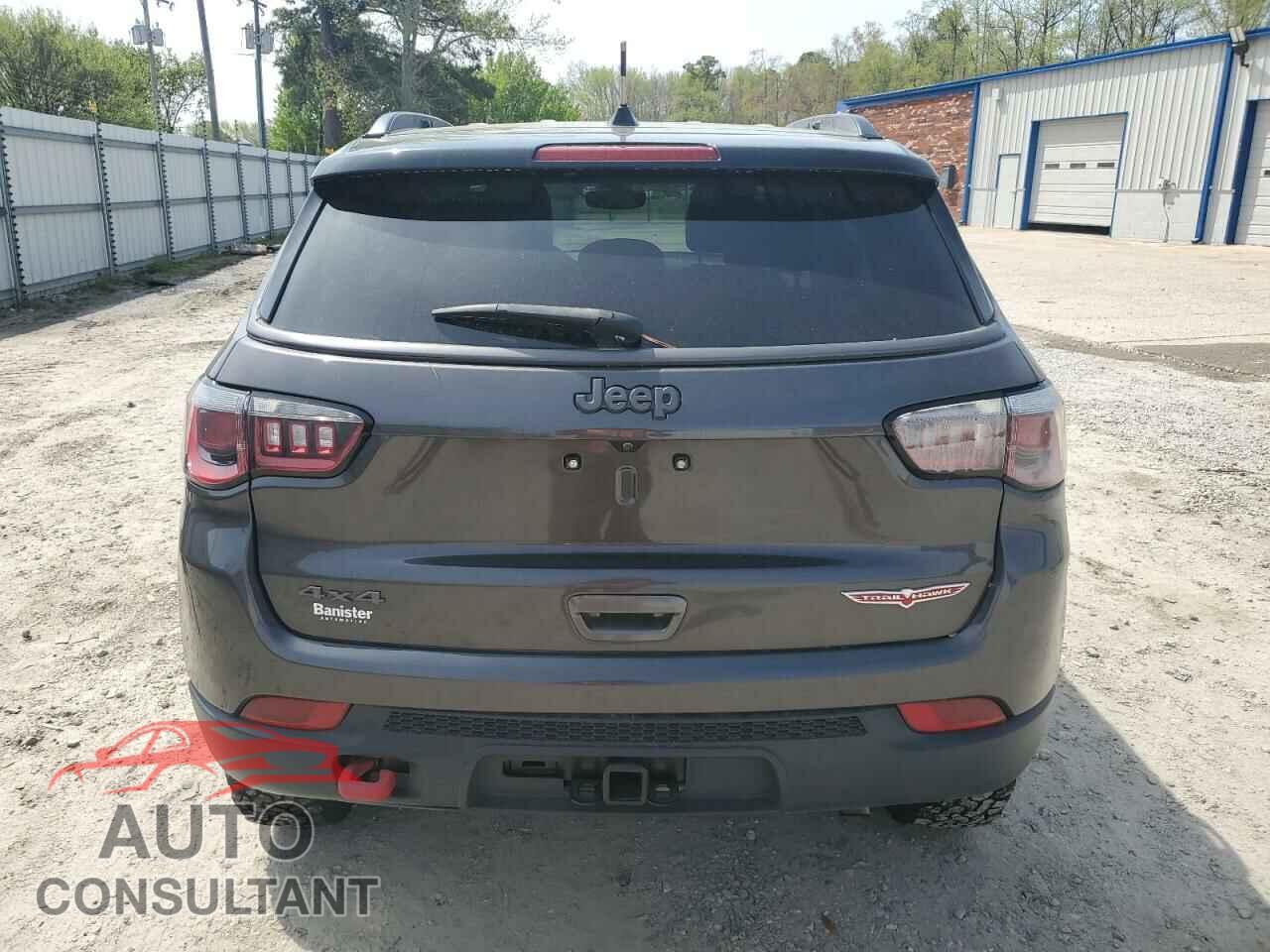 JEEP COMPASS 2019 - 3C4NJDDB9KT668729