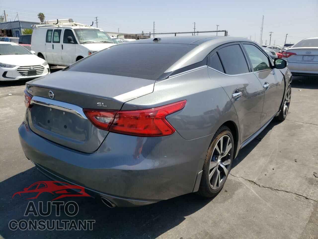 NISSAN MAXIMA 2017 - 1N4AA6AP9HC430531