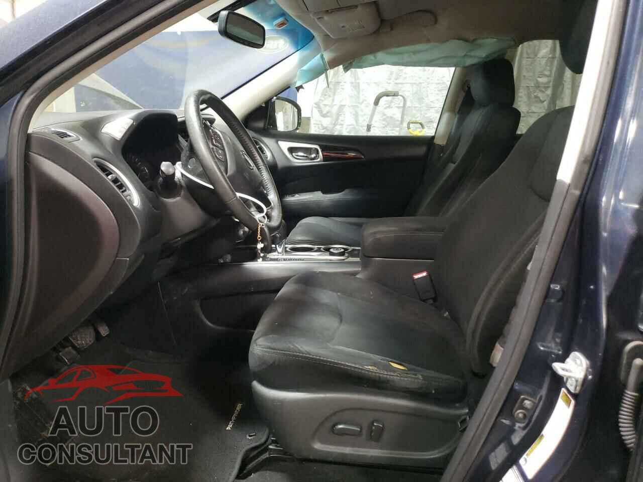 NISSAN PATHFINDER 2015 - 5N1AR2MM2FC685639
