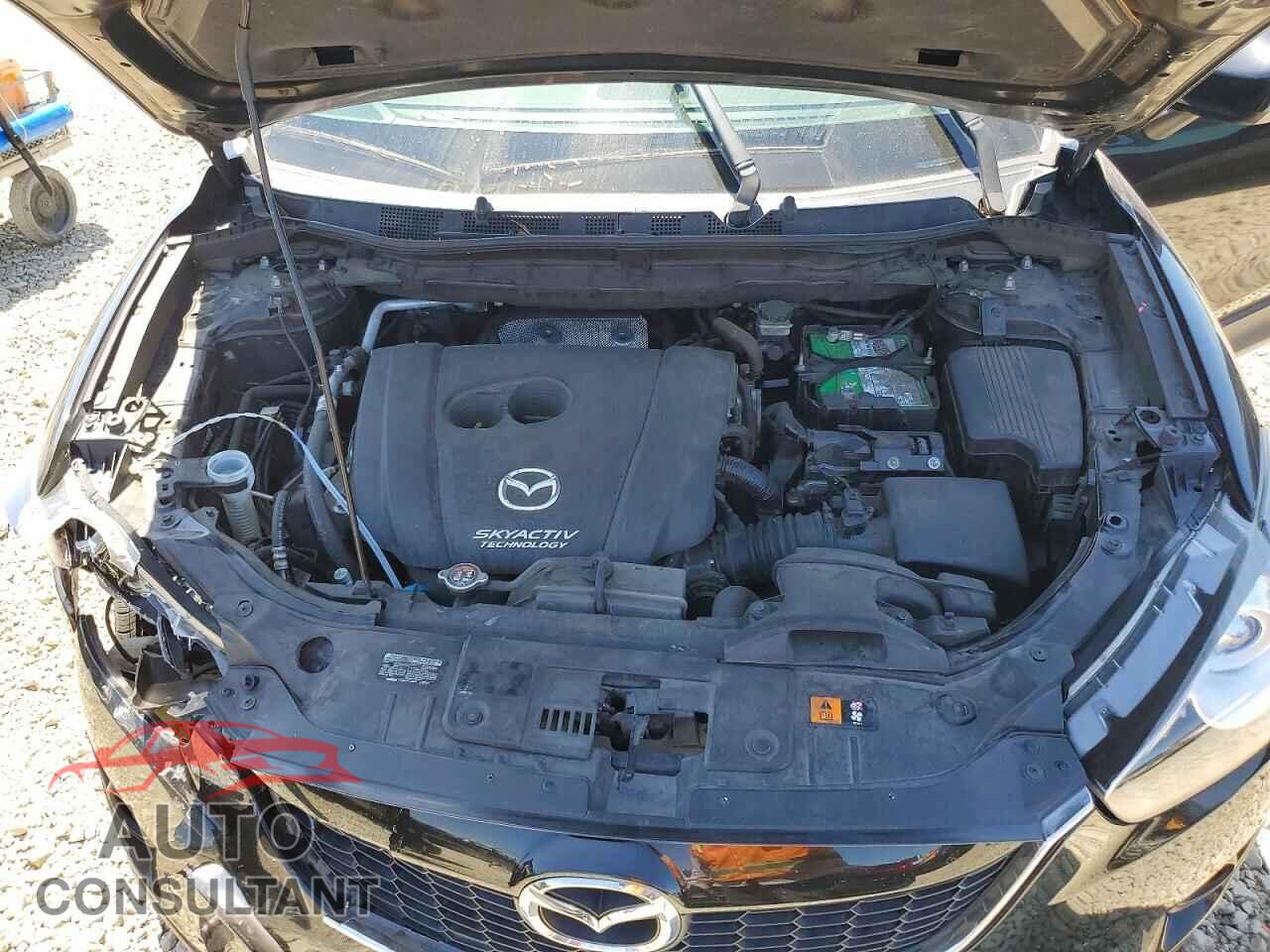 MAZDA CX-5 2014 - JM3KE2CY0E0348130