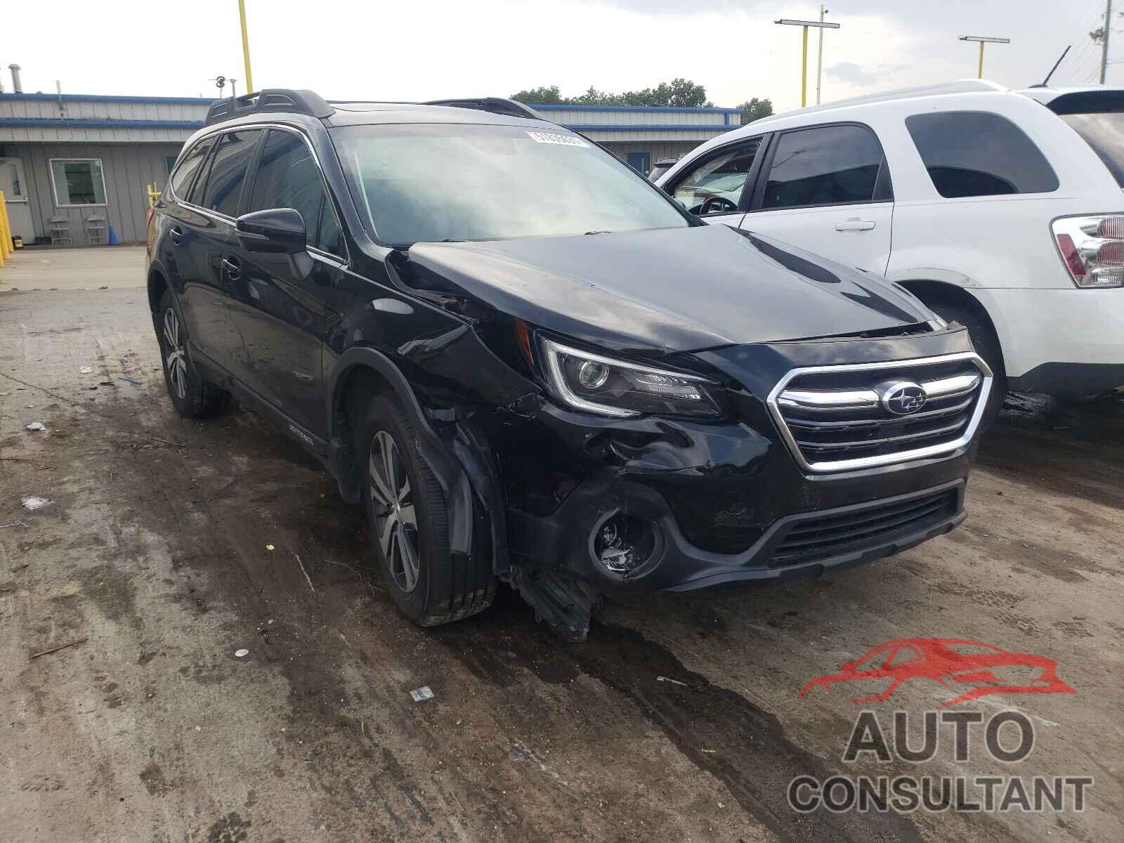 SUBARU OUTBACK 2018 - 4S4BSANC3J3221955