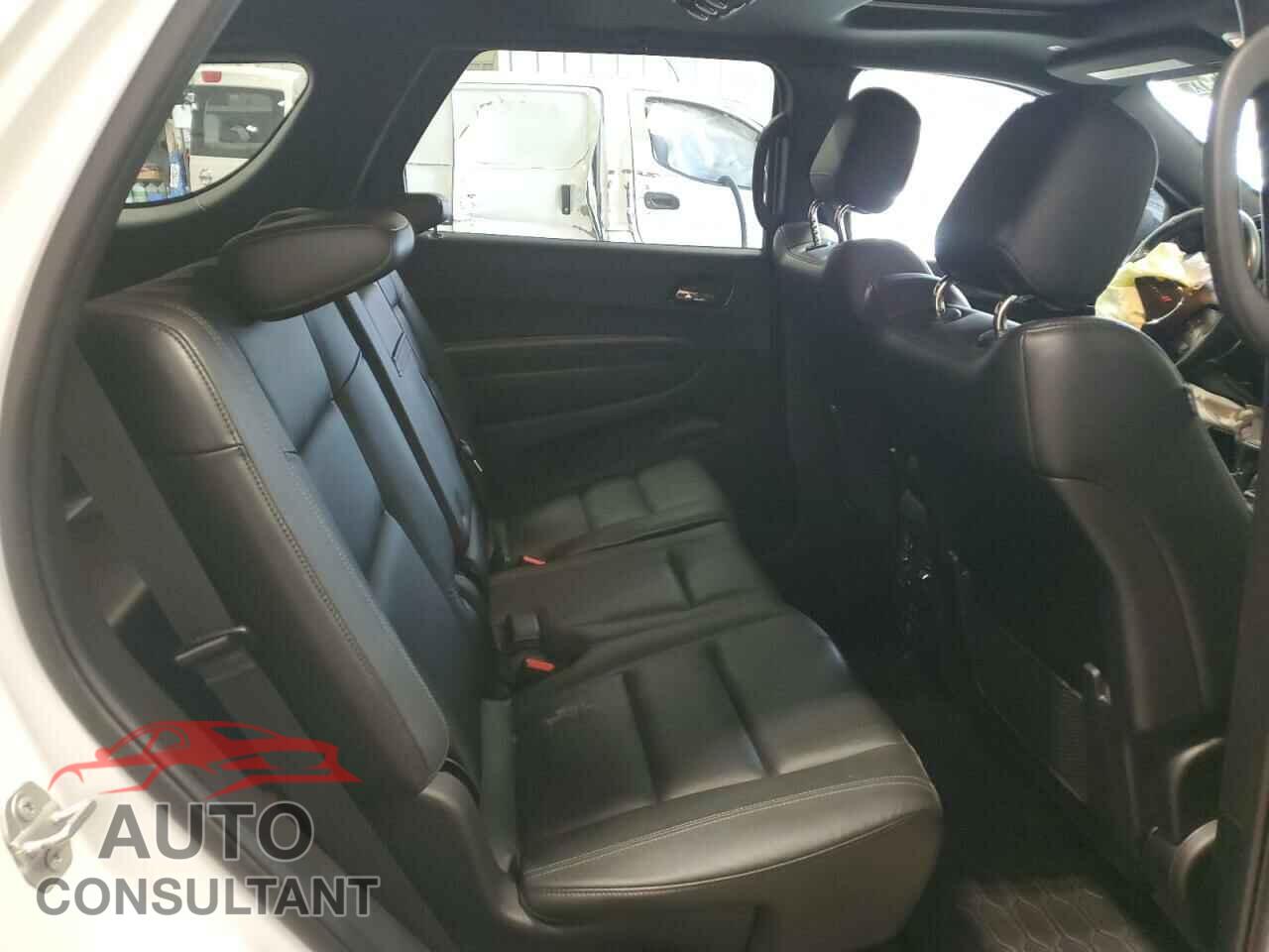 DODGE DURANGO 2021 - 1C4RDJDG0MC572246