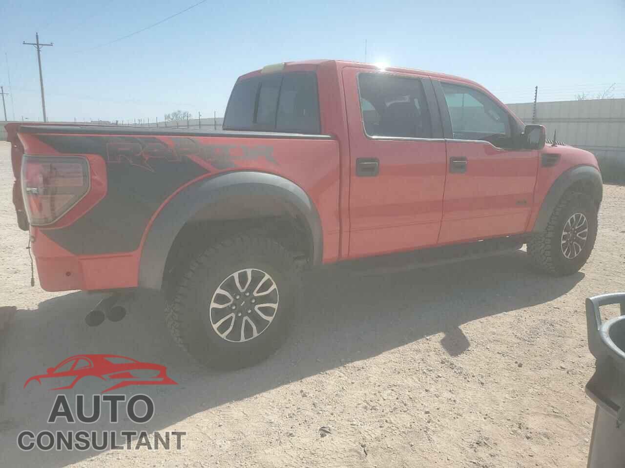 FORD F150 2013 - 1FTFW1R6XDFA04095