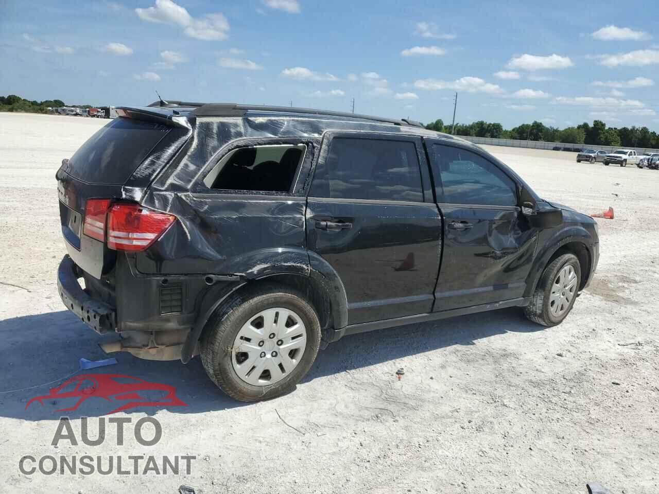 DODGE JOURNEY 2016 - 3C4PDCAB1GT219602