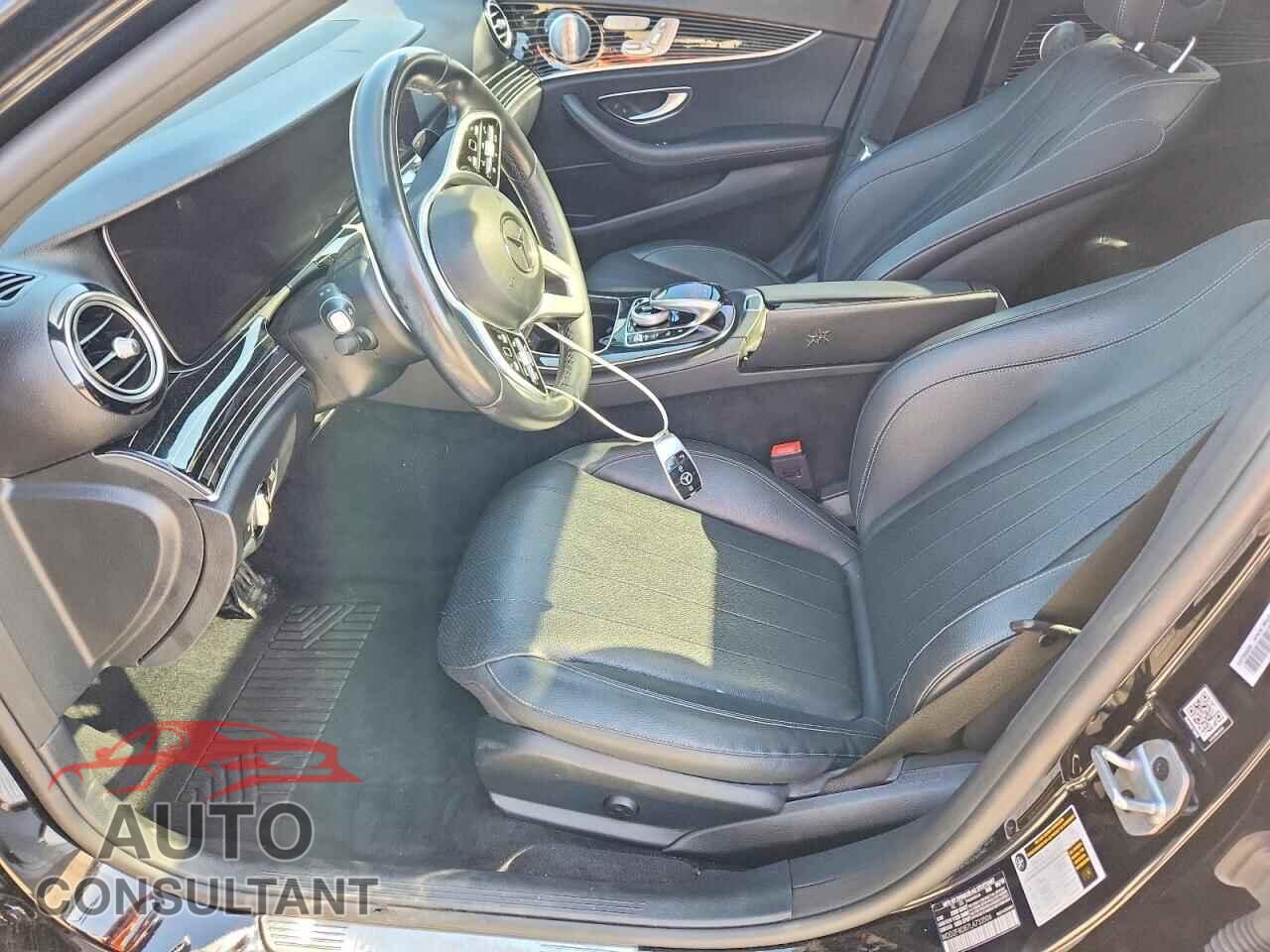 MERCEDES-BENZ E-CLASS 2020 - WDDZF8DB7LA733506
