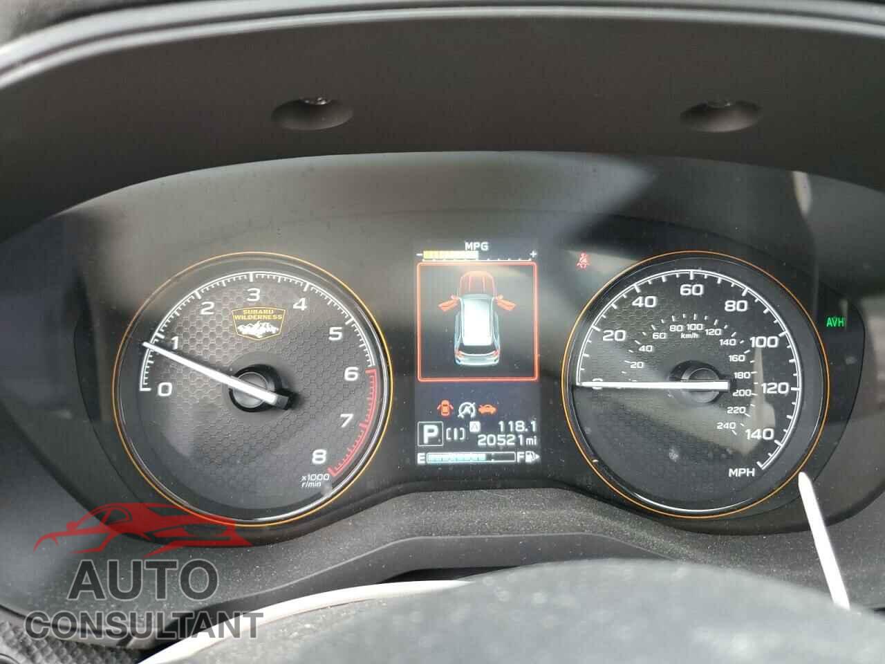SUBARU FORESTER 2023 - JF2SKAMC6PH523498