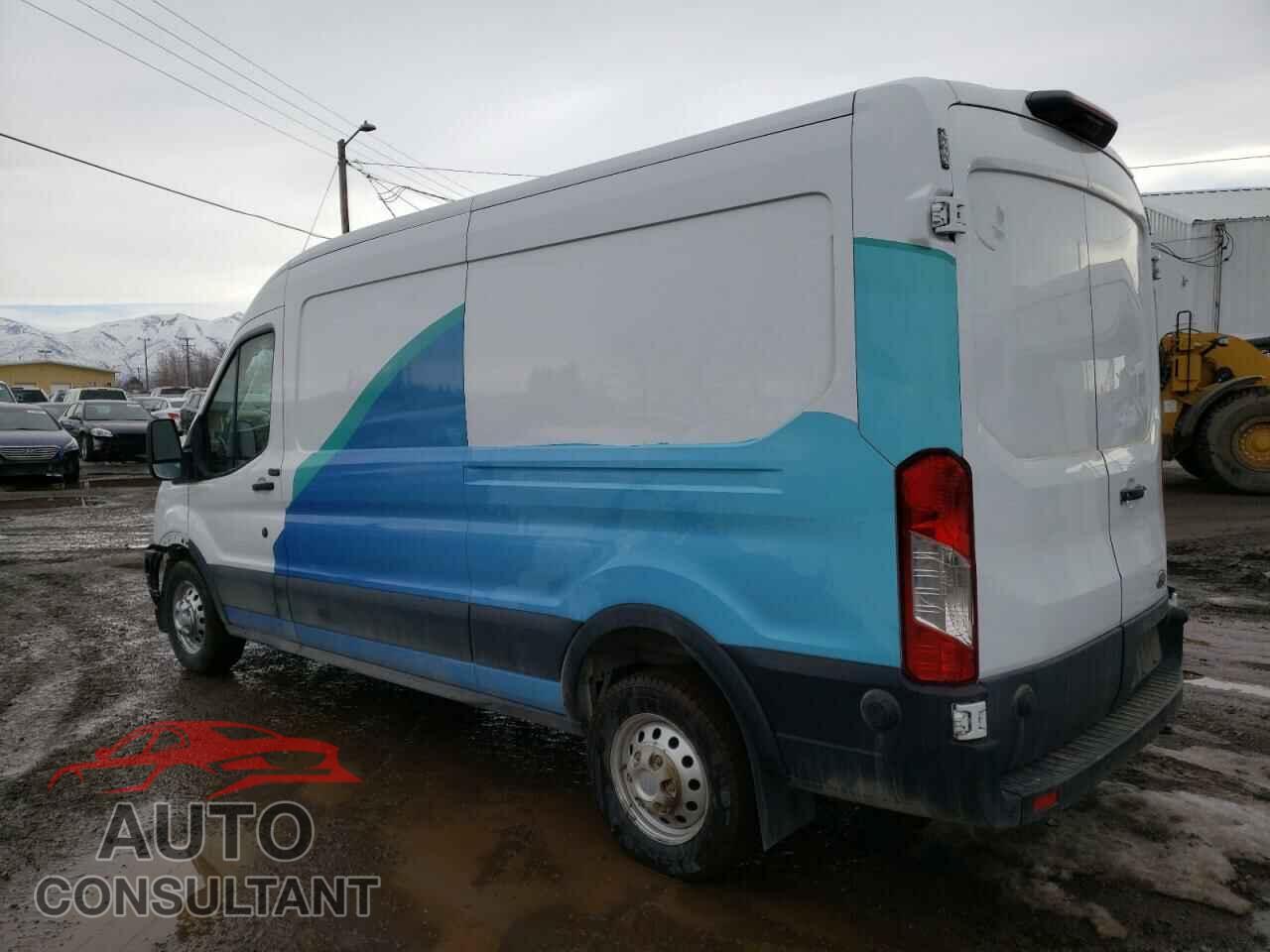 FORD TRANSIT 2021 - 1FTBR2C85MKB00701