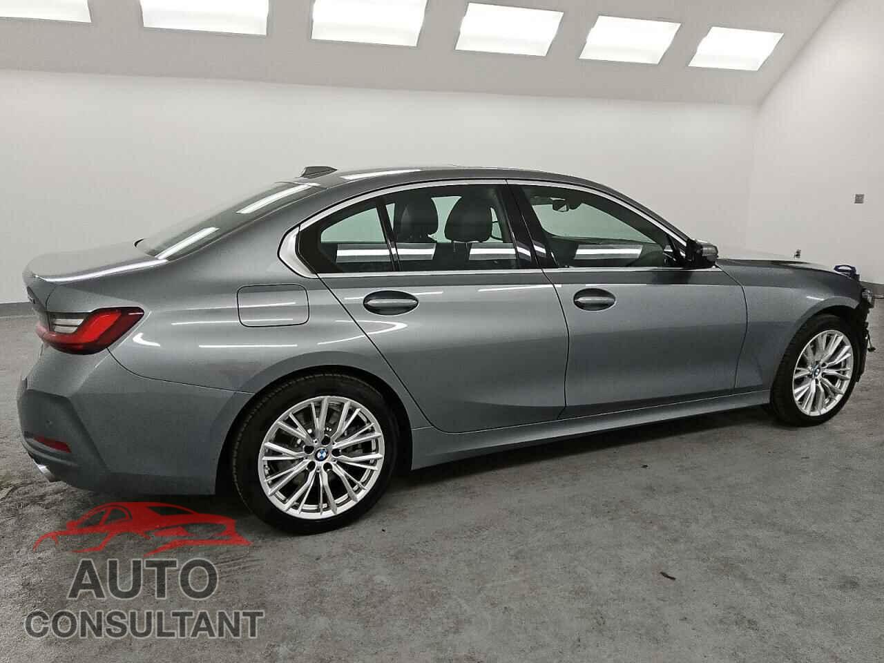 BMW 3 SERIES 2024 - 3MW69FF01R8D82694