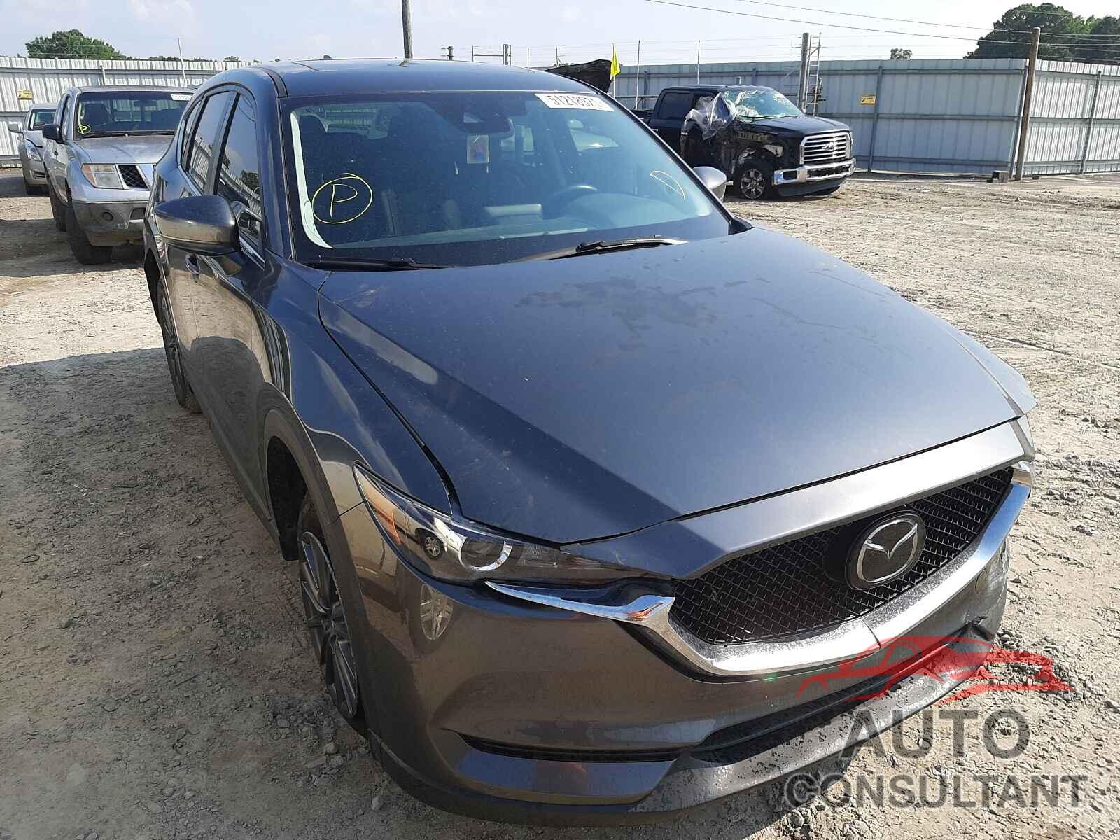 MAZDA CX-5 2020 - JM3KFACM0L0748626