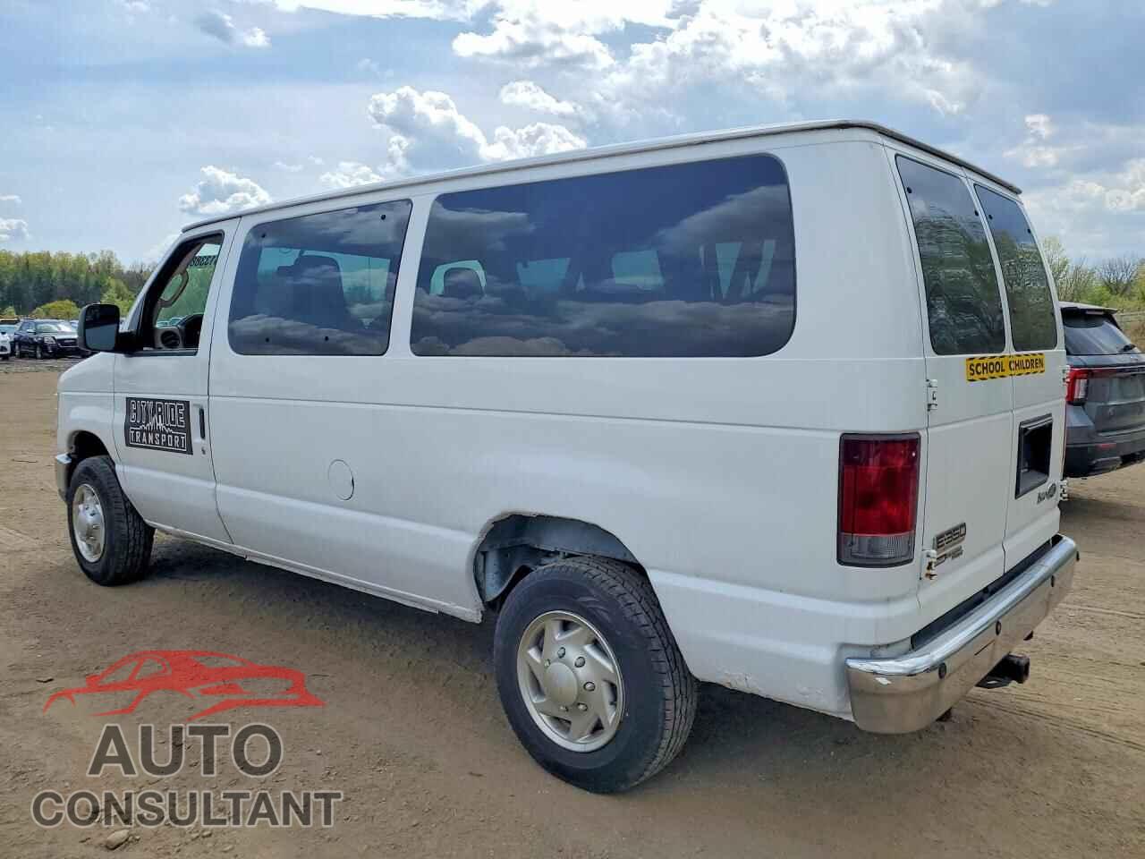 FORD ECONOLINE 2010 - 1FBNE3BL1ADA88605