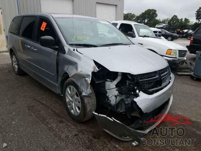 DODGE CARAVAN 2015 - 2C4RDGBG6FR580481