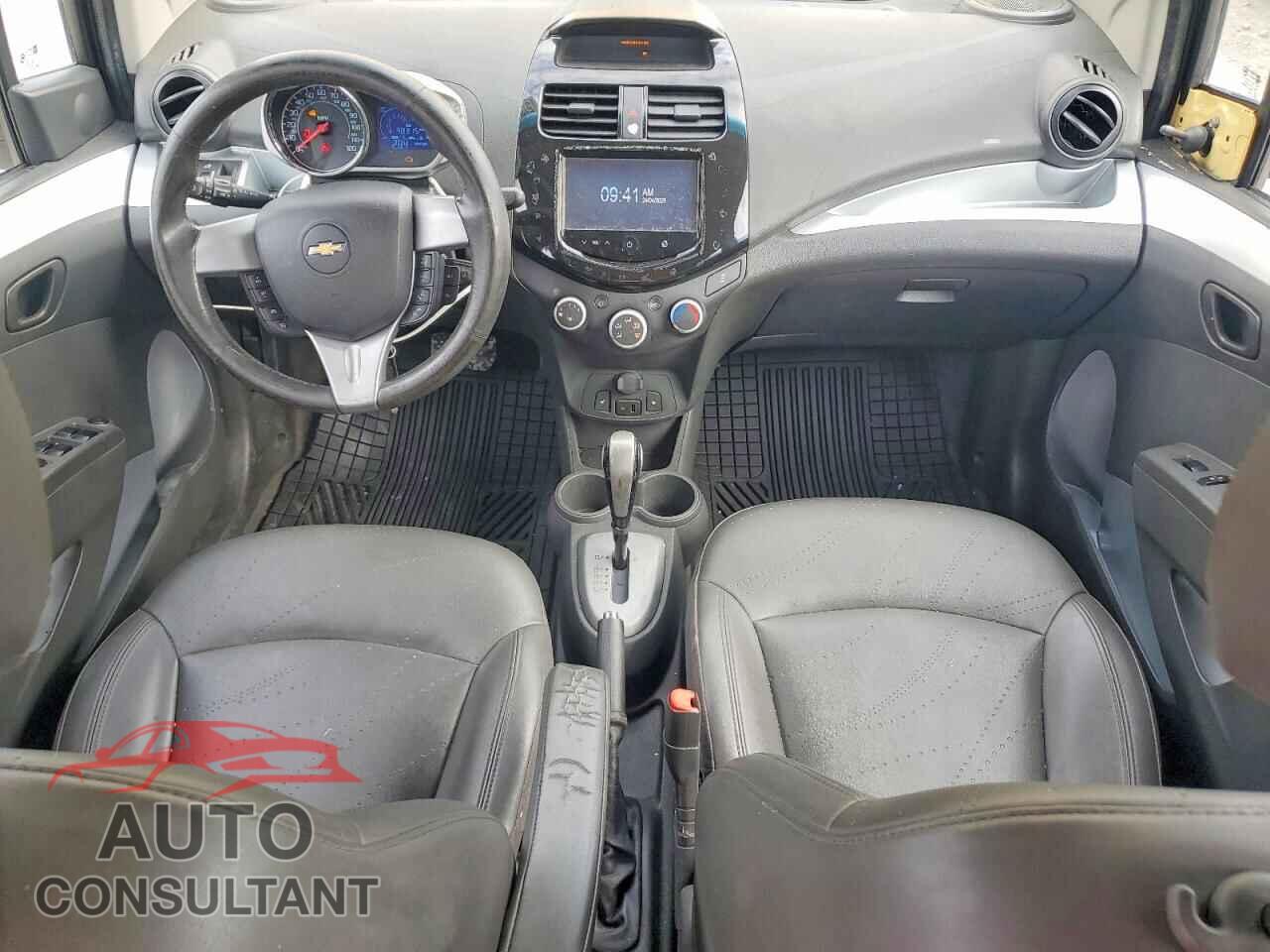 CHEVROLET SPARK 2014 - KL8CF6S94EC469164