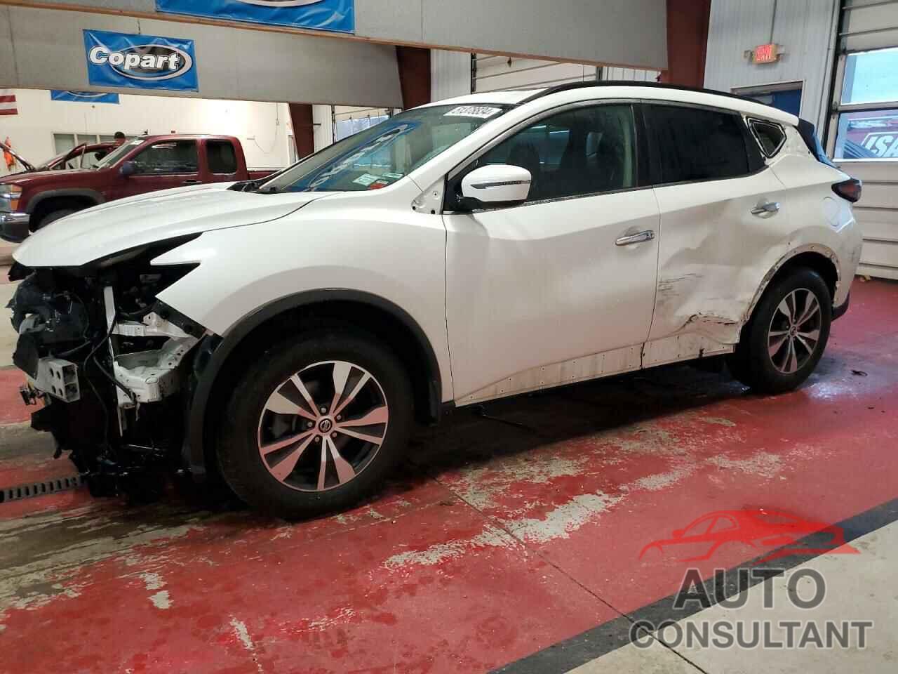 NISSAN MURANO 2019 - 5N1AZ2MS2KN140456