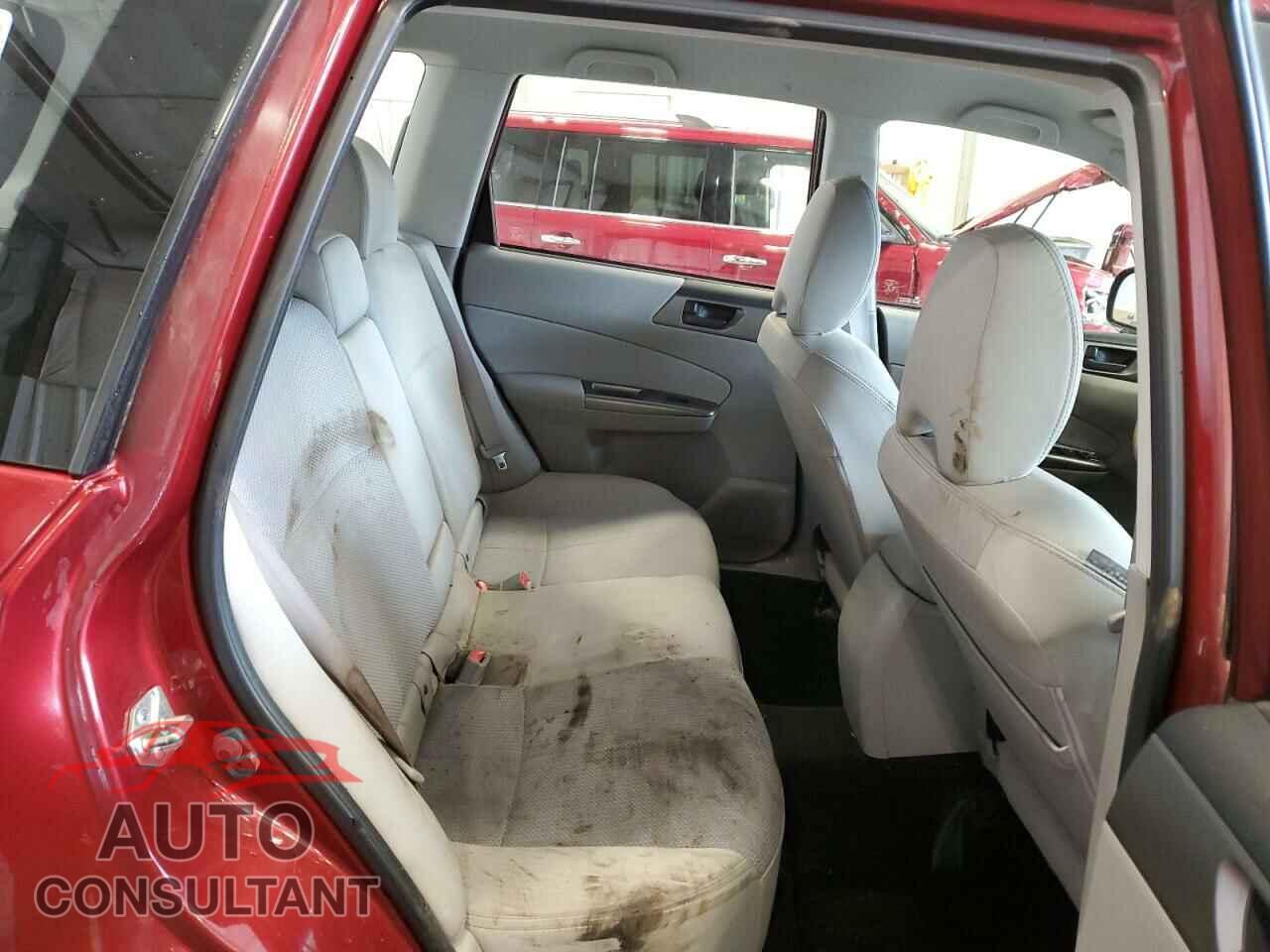 SUBARU FORESTER 2013 - JF2SHABC5DH407609