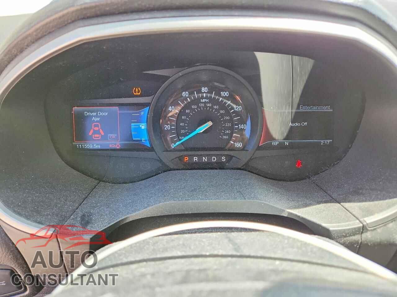 FORD EDGE 2015 - 2FMTK4J92FBC08167