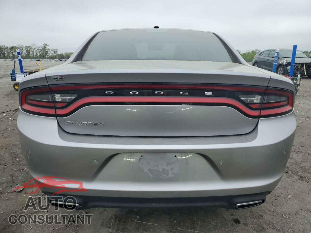 DODGE CHARGER 2016 - 2C3CDXBG9GH109006